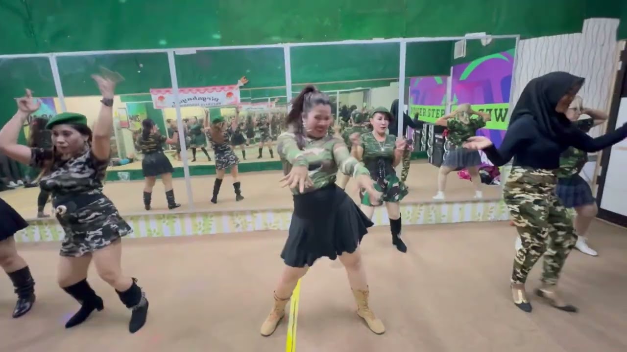 Abracadabra ,Level:Beginner Choreo:Heejin Kim , Hyangim Kim & Eunjeong Jeong  | Line dance Kapuas