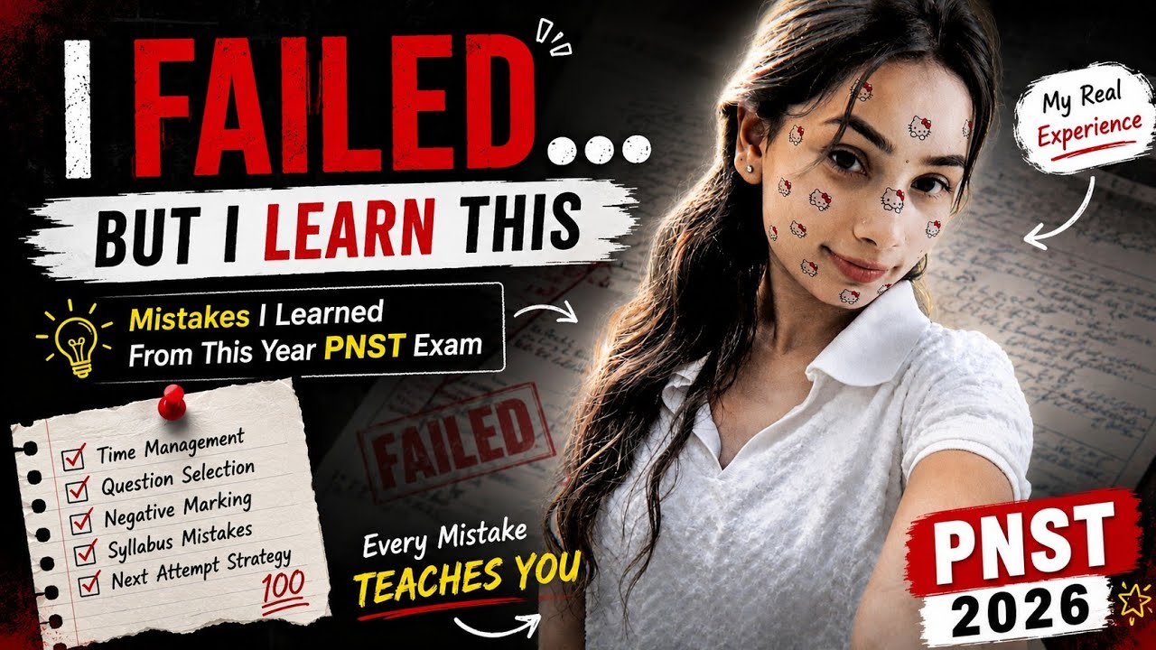 5  PNST Mistakes You Must Avoid 