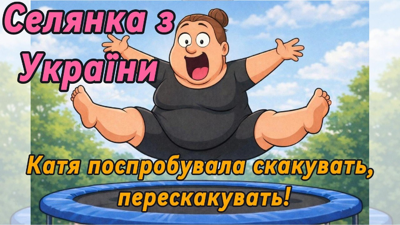 Селянка з України! Хочу м'яса, багато хочу м'яса!