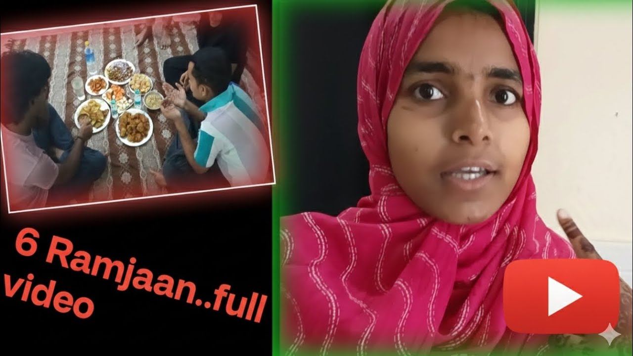 6 Ramjaan Kaisa Rha 