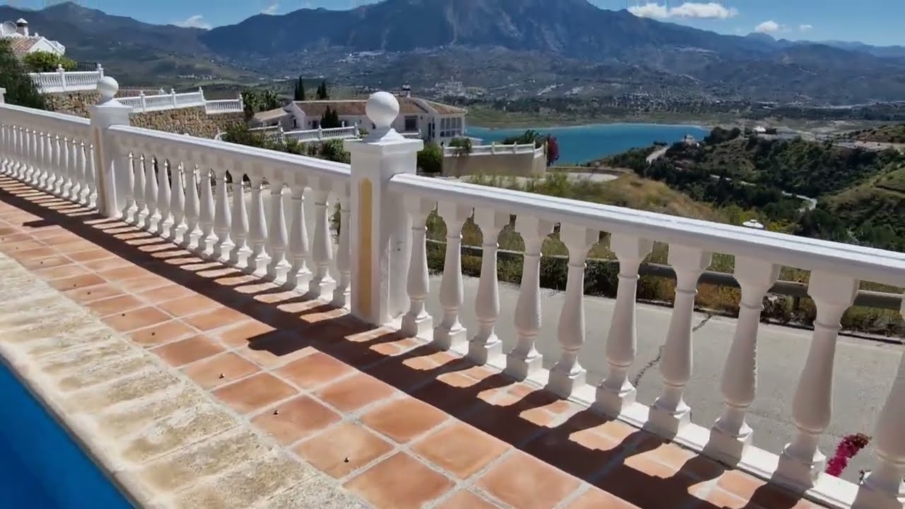 ПРОДАНО: Покупка дома для отдыха в Андалусии: Villa Luca в Винуэле, ЭКСКЛЮЗИВНО за 335 000 евро