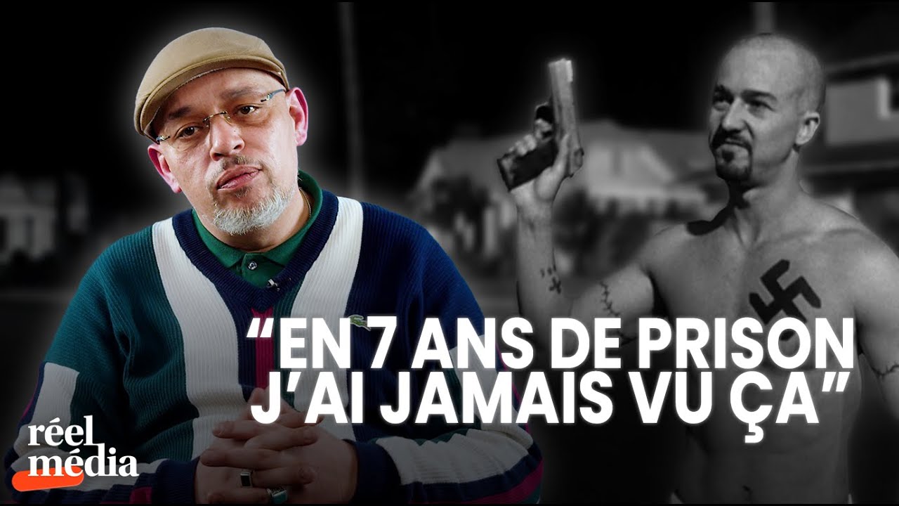 Un ex détenu répond aux clichés sur la prison