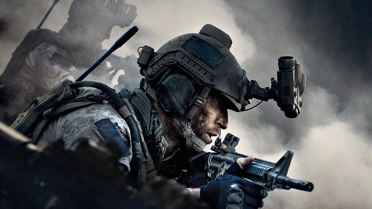 Call of Duty Modern Warfare 2v2 Gunfight Gameplay - FULL MATCH (No Commentary)