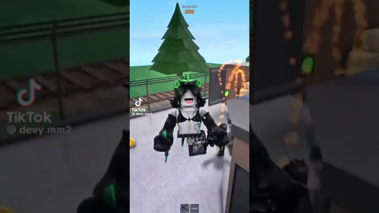 DEVY'S ALL ANCIENT MM2 CLIPS (2022-2025) FROM TIKTOK COMPILATION