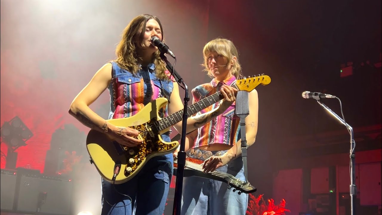 Larkin Poe - If God Is A Woman (2025 Bloom Tour - O2 Institute, Birmingham - 22/10/2025)