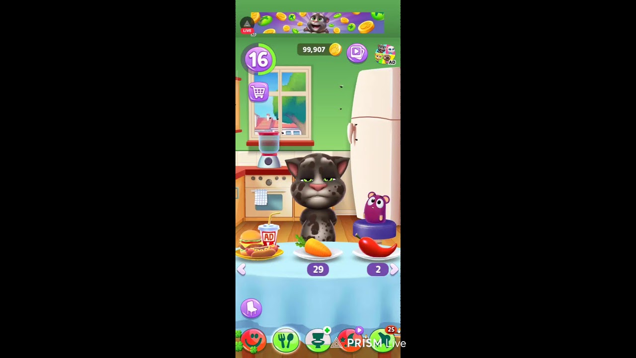 Live streaming of  Gaming Zone