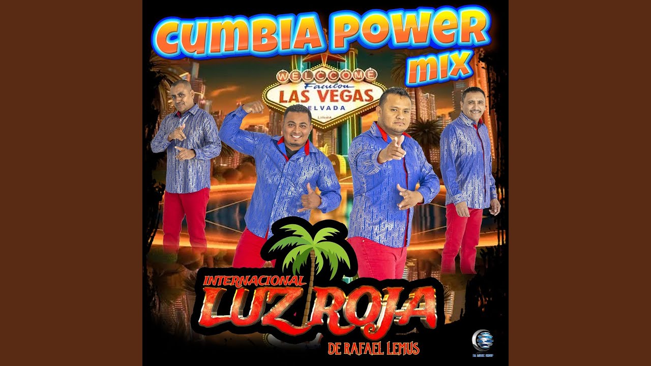 Cumbia Power Mix: La Cumbia Sampuesana / La Cumbia Cienaguera / La Gota Fría / Cumbia Loca