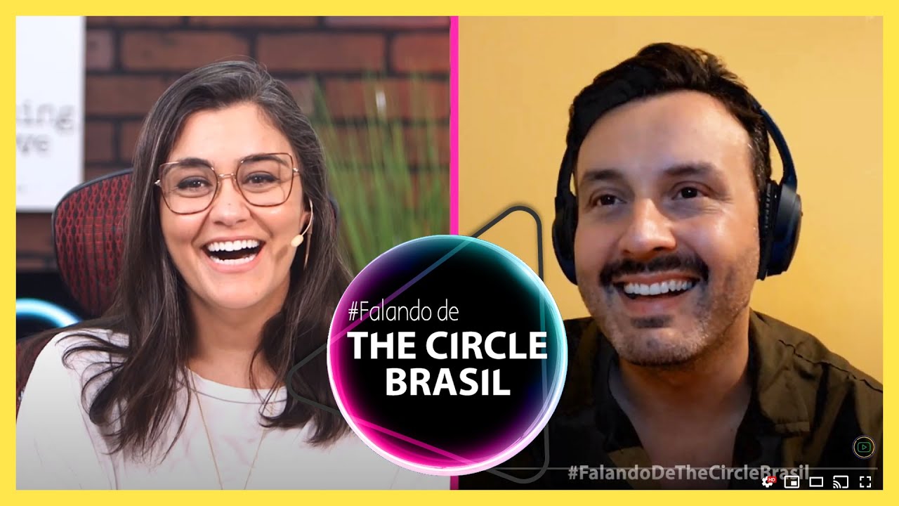⭕Treta com Dumaresq? Raf, a “Ana”, conta TUDO sobre o The Circle Brasil da Netflix | WebTVBrasileira