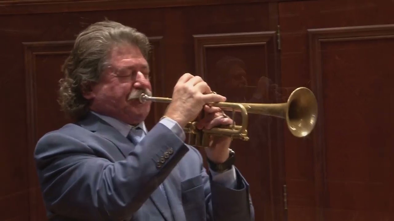 Sándor Szokolay Trumpet Concerto