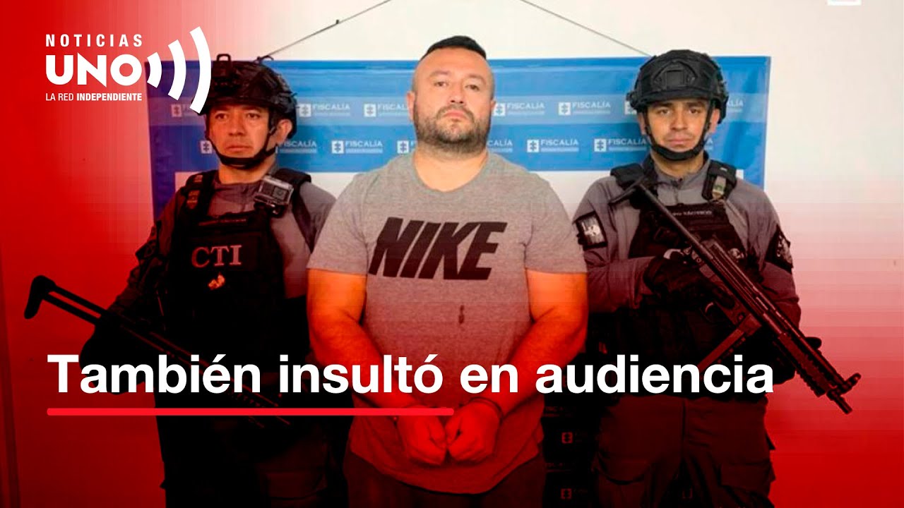 Militar AGRƎS0R tuvo que responder ante la Fiscalía, y como era de esperarse, lo hizo con GR0SƎRI4S