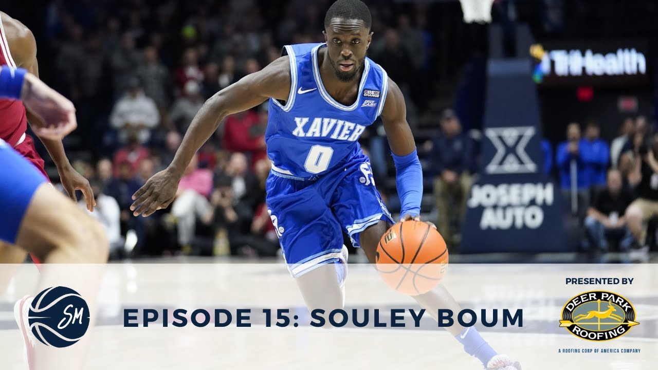 Episode 15: Souley Boum