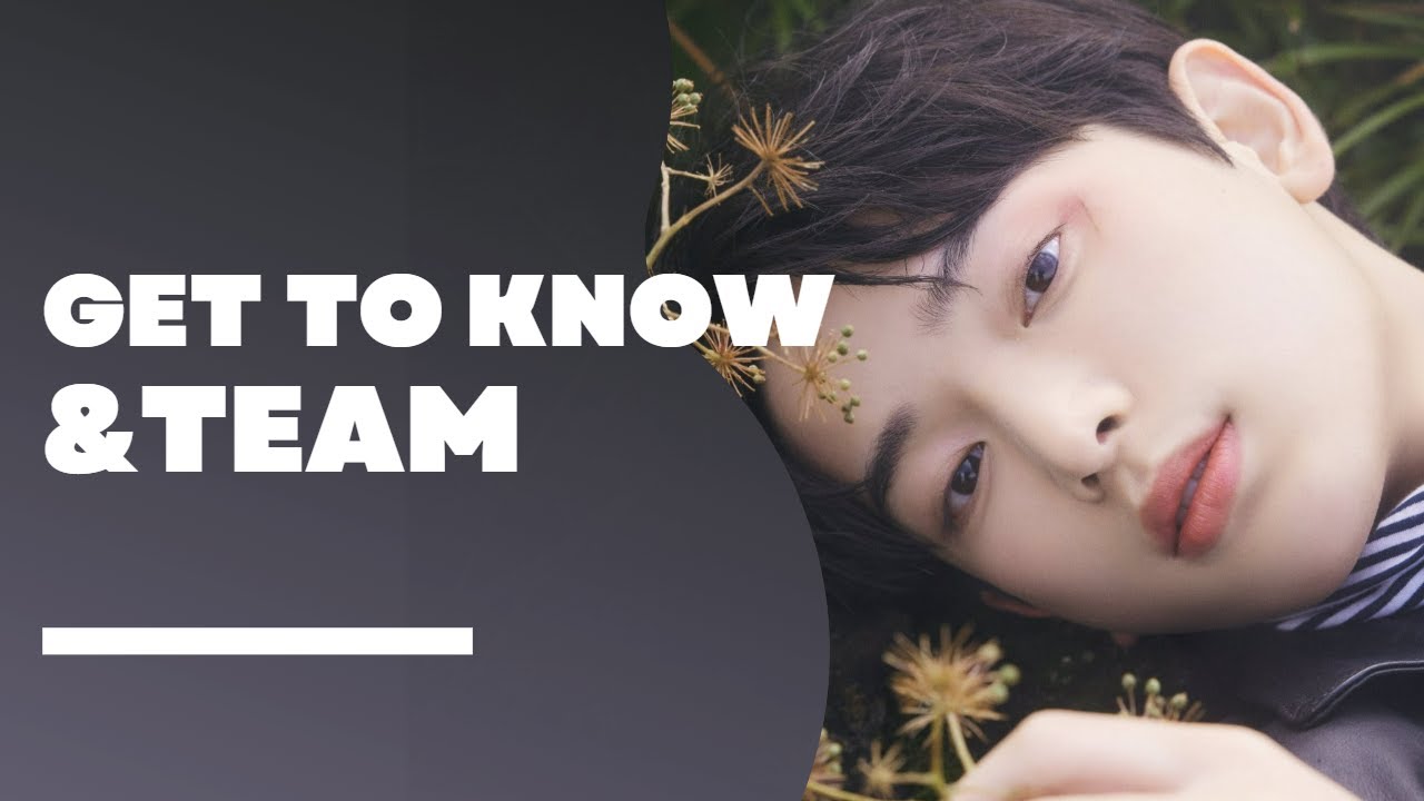 &TEAM Members Profile & Facts (Birth Names, Positions etc..) [Get To Know K-Pop]