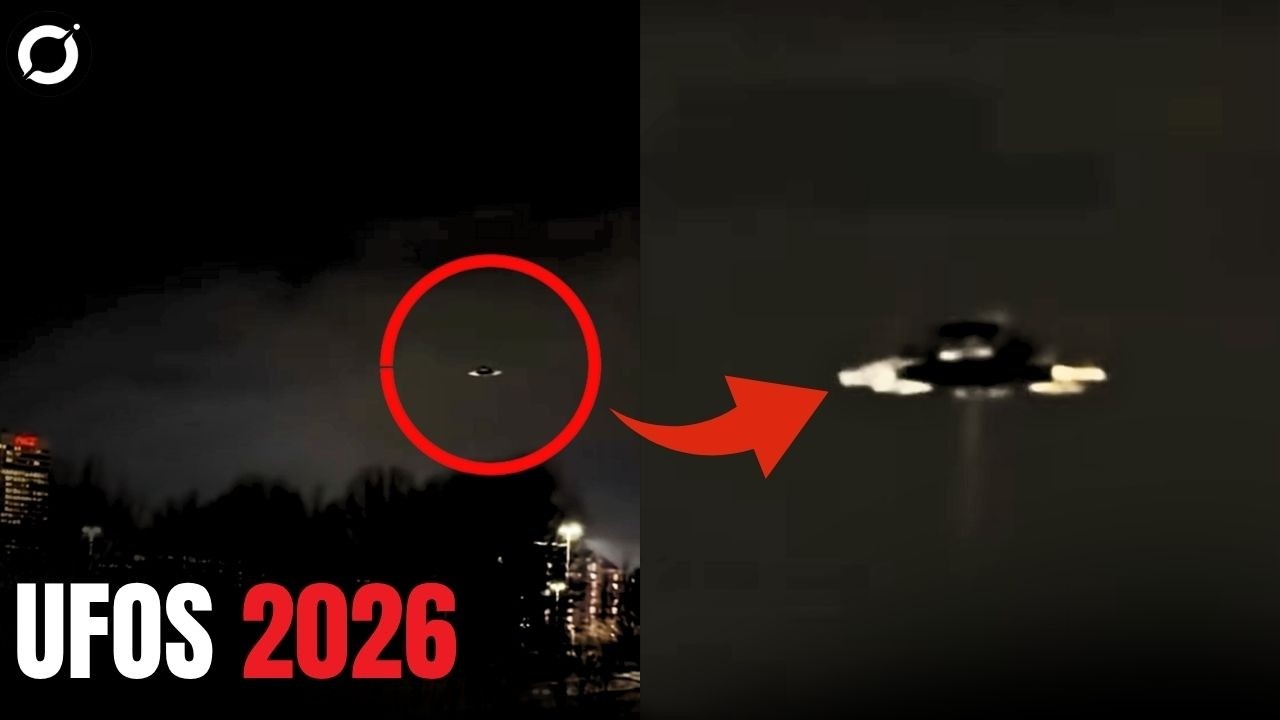 6 Jaw dropping UFO Sightings 2026 | Shocking Footage