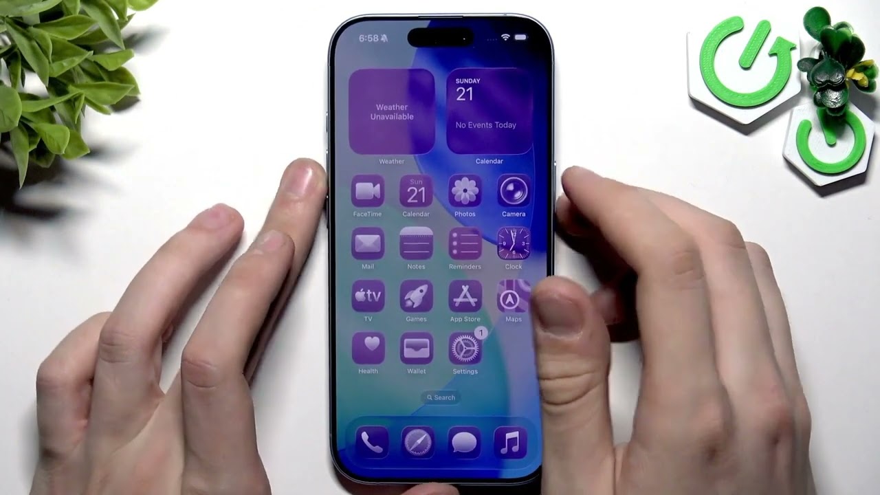 iPhone 17 – Come creare sfondi 3D (Effetto Spatial)