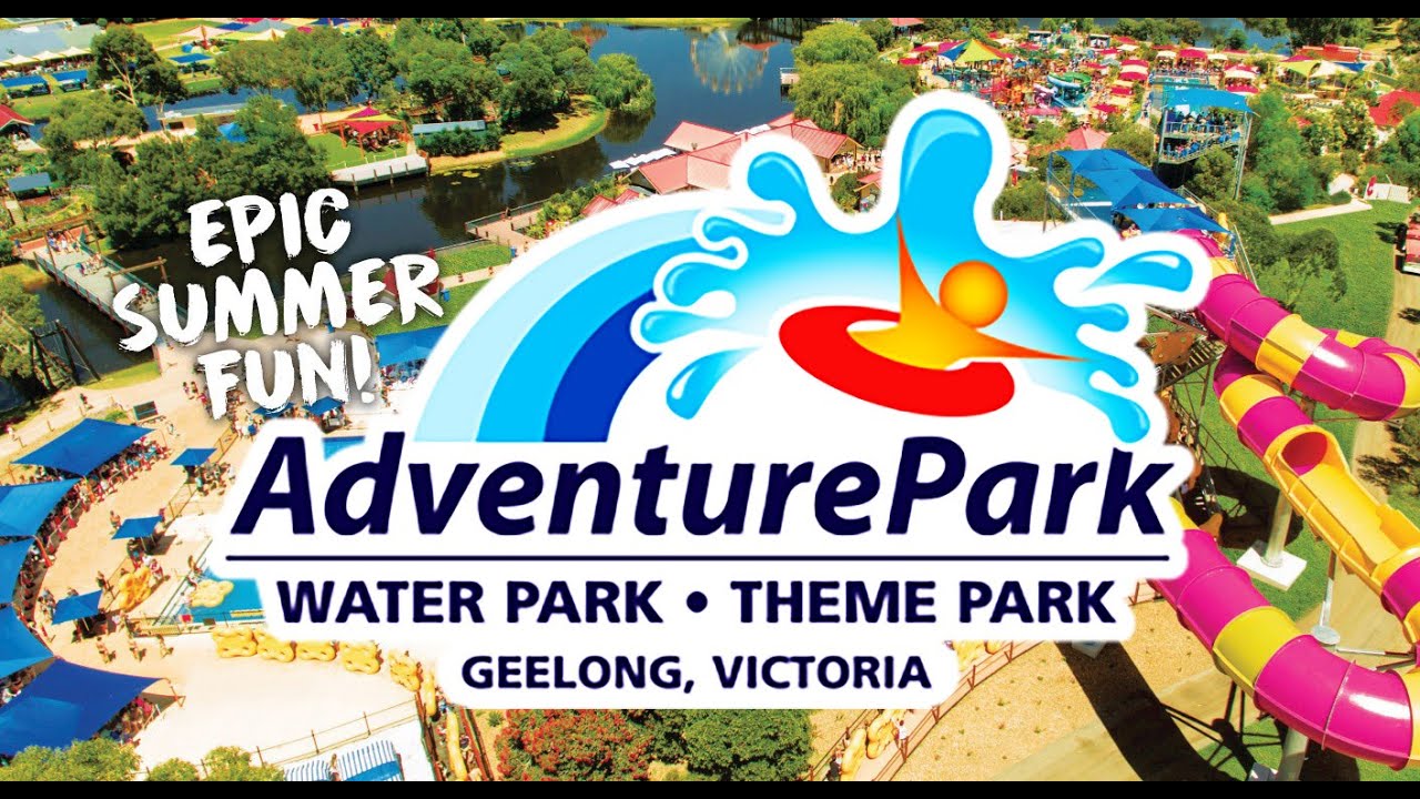 Adventure Park Geelong Victoria 2021 | Adventure Park Rides, Water Park