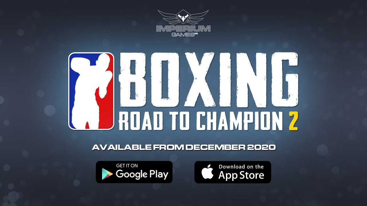 BOXING - Road to Champion 2 (teaser trailer)