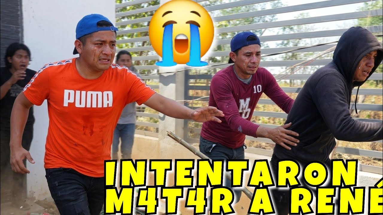 Urgente😭No Quiero Ocultarlo Mas! Intentaron m4t4r a RENÉ - lo extorsionaron! PAGO UNA GRAN DEUDA 