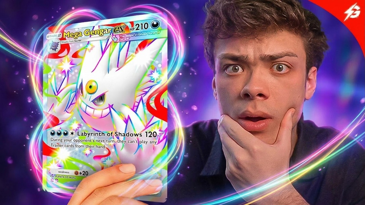Shiny Mega's ARE HERE! Pokémon TCG Pocket: Mega Shine