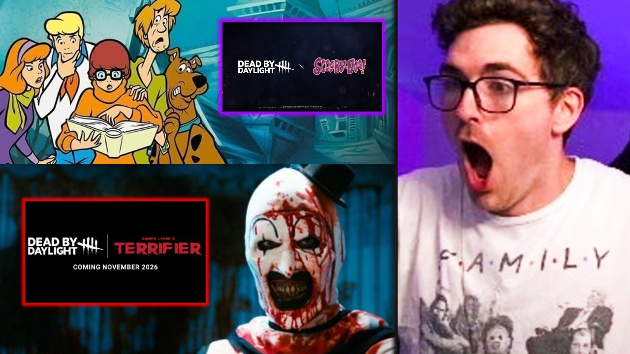 Будущее DBD выглядит БЕЗУМНО!