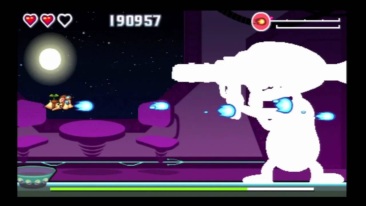 The Flying Hamster Walkthrough - Part 3 [HD] (PS3,PSP)