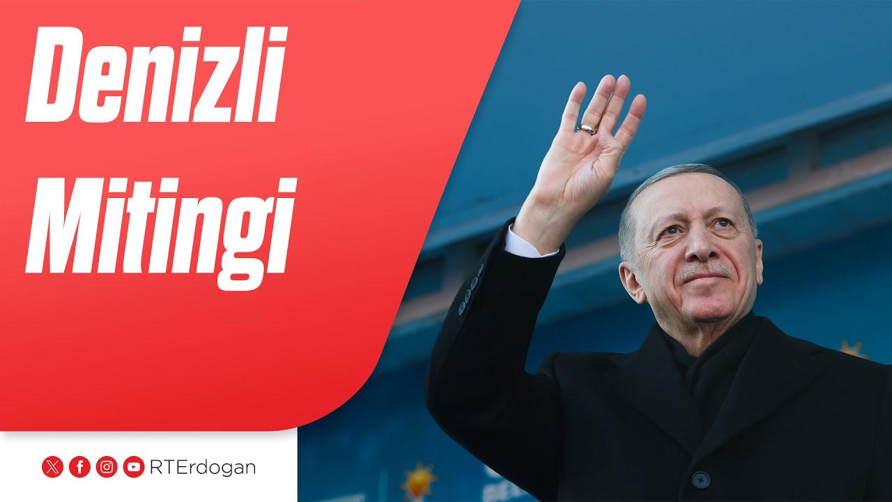 Denizli Mitingi