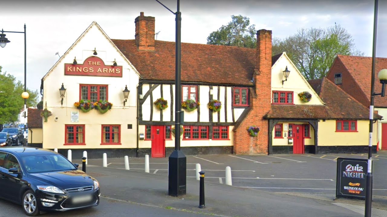 NEWYEARS GREEN, SOUTH HAREFIELD, DENHAM GREEN, WEST HYDE, HAREFIELD London Driving Tour 🇬🇧