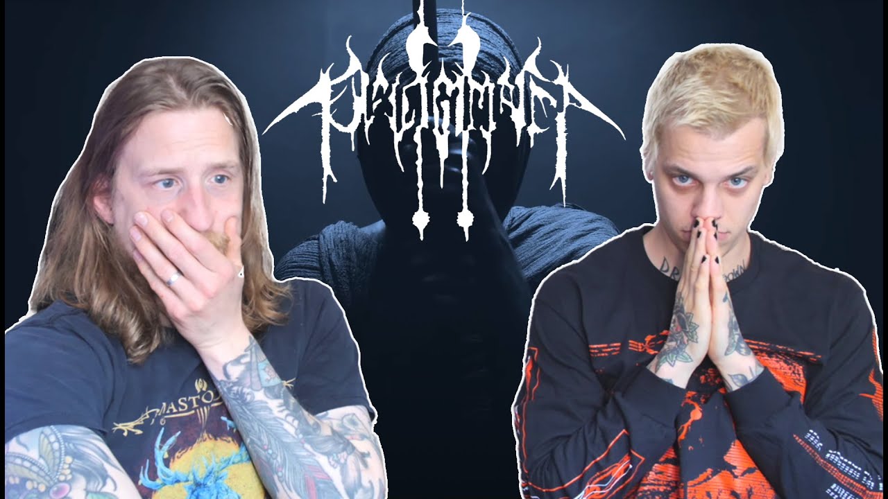 Prognan - -All Is Quiet On The Eastern Front | METAL MUSIC VIDEO PRODUCERS REACT