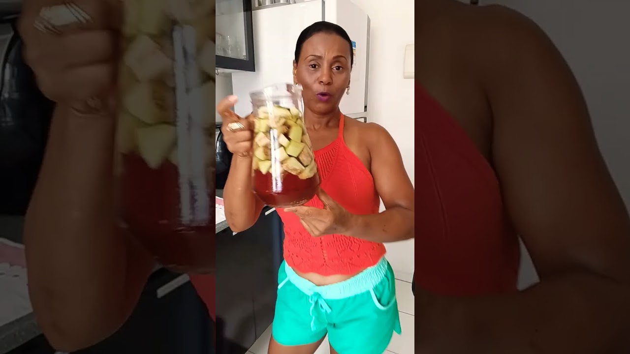 suco Detox de berinjela  queima  gorduras da barriga #sucodetox #beringela  #secarbarriga #emagrece