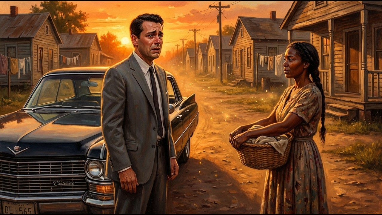 MILLONARIO DIVORCIADO LLEVABA A SU PROMETIDA A CASA — HASTA QUE VIO A SU EXESPOSA POBRE EN LA CALLE