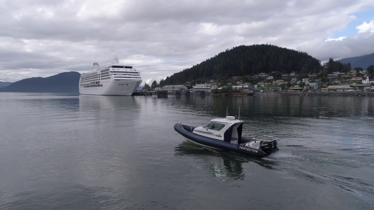 Epic Drone Video of Wrangell Alaska