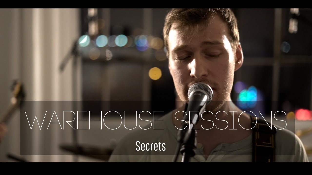 Cubbage - Secrets (Live in Pittsburgh)