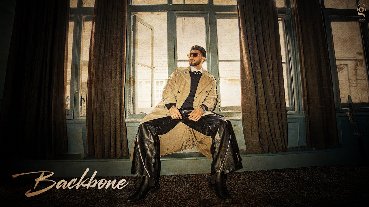 Backbone - Kahlon | Rxtro | Latest Punjabi Songs 2025