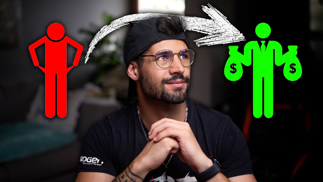 I Was Broke Now I Film for a Living – How?!