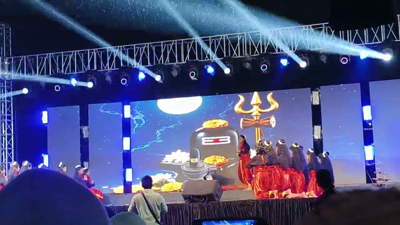 சிவபெருமானின் ருத்ர தாண்டவம்  எப்படி இருக்கு பிரண்ட் ஸ் 🙏🙏