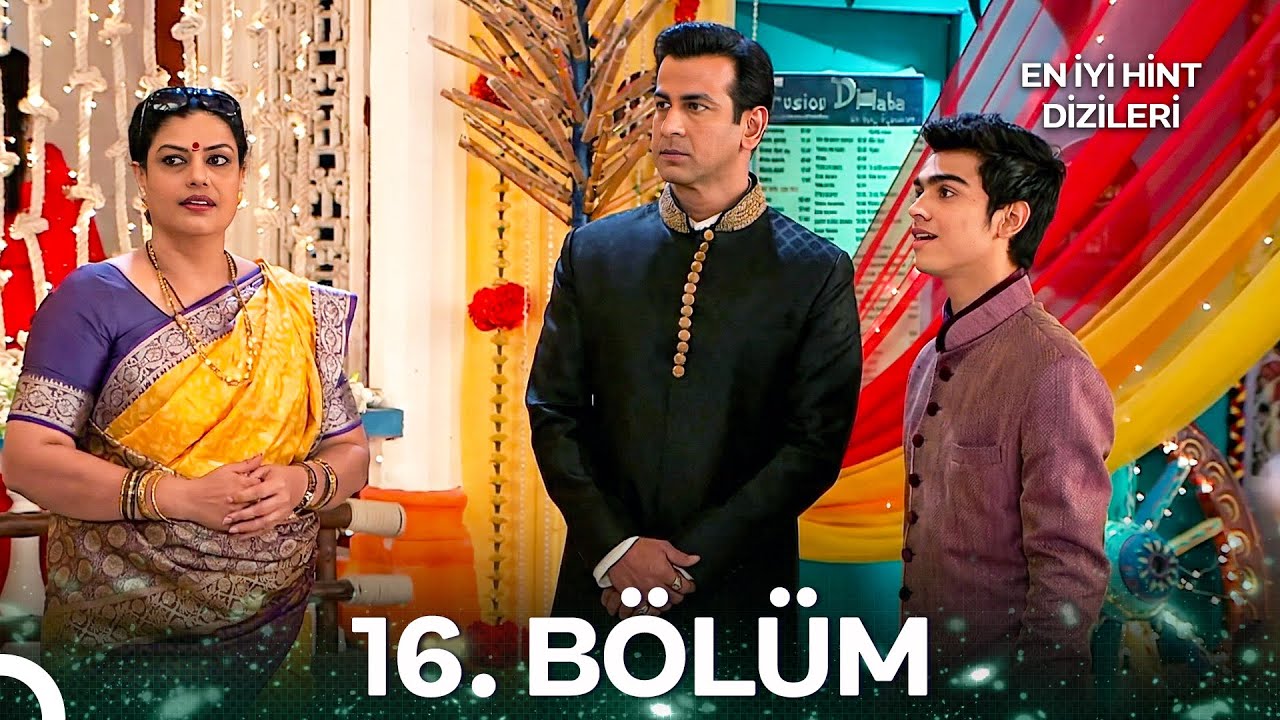 Kaybolan Yıllar - Itna Karo Na Mujhe Pyaar 16. Bölüm (Türkçe Dublaj)