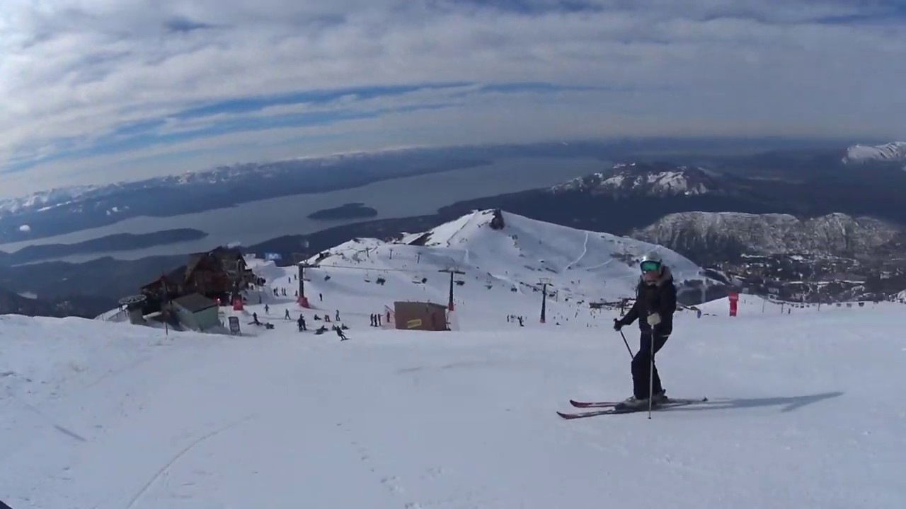 Bariloche, Argentina, Cerro Catedral, Alta Patagonia
