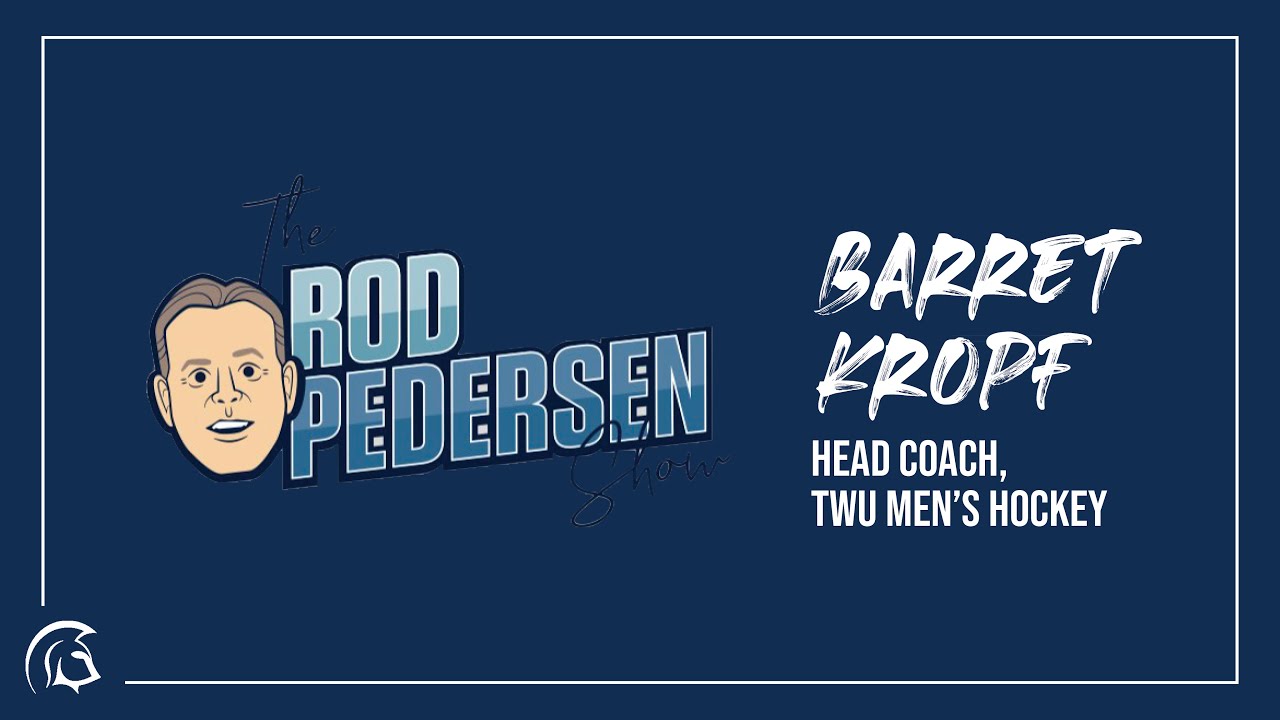 MHKY | Barret Kropf Interviewed on Rod Pedersen Show | Oct. 27, 2020