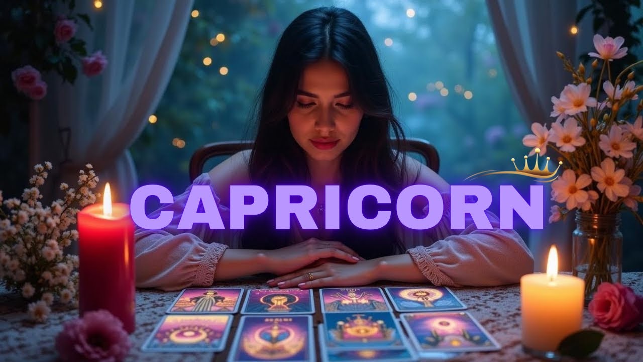 CAPRICORN ❤️✨, THIS PERSON IS CRAZY IN LOVE WITH U​💘​THEY'RE OBSESSED & FIND U VERY ATTRACTIVE​🧲​
