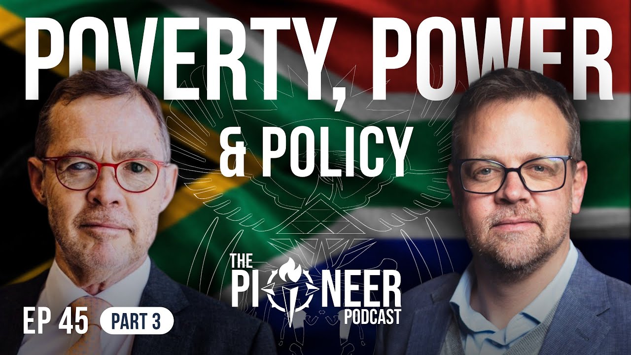 The Rise of a Multiple Constitutional Order | Professor Koos Malan (Part three)| TPP #45