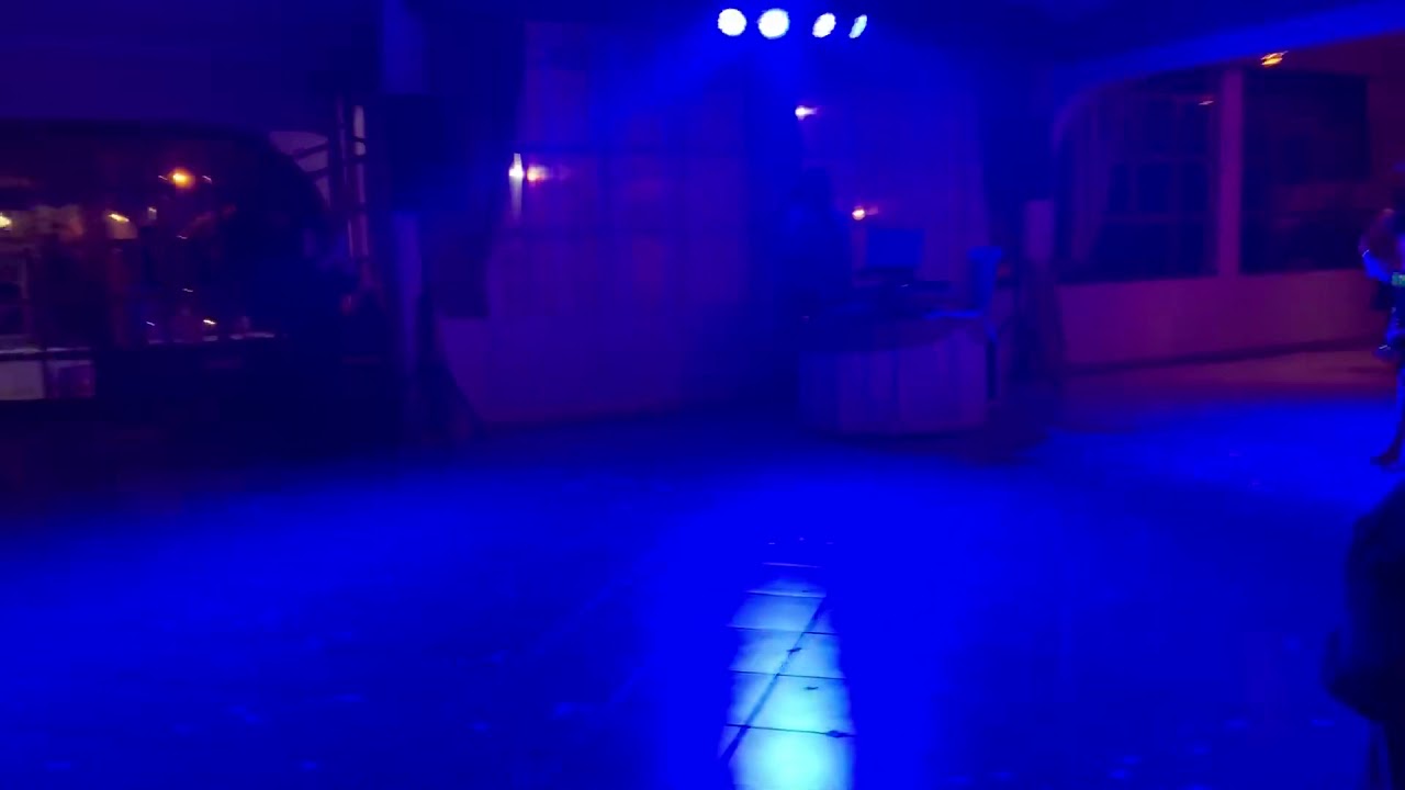 Boda de Barron y Kiara (Danza Valicha)