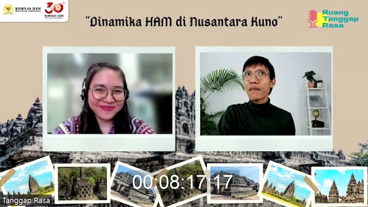 S3E14 Dinamika HAM di Nusantara Kuno