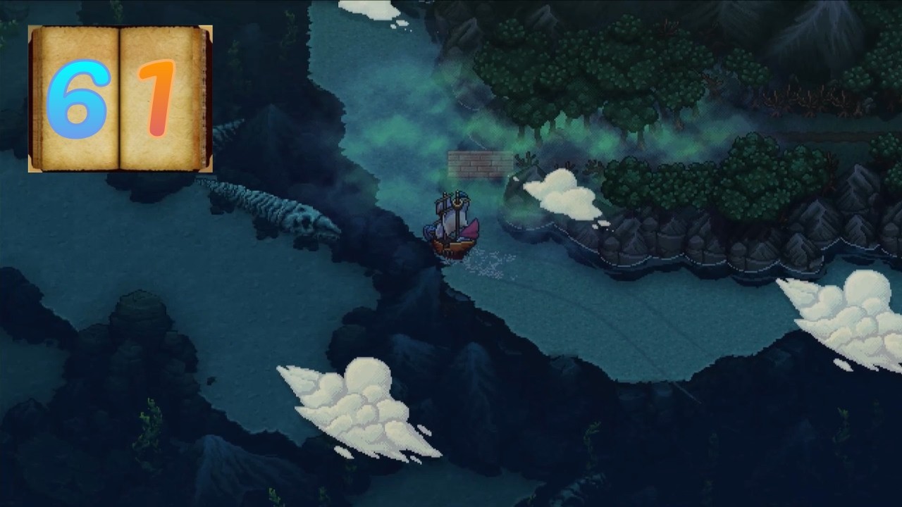 My Experience with Sea of Stars part 61 | Discoveries Abound
