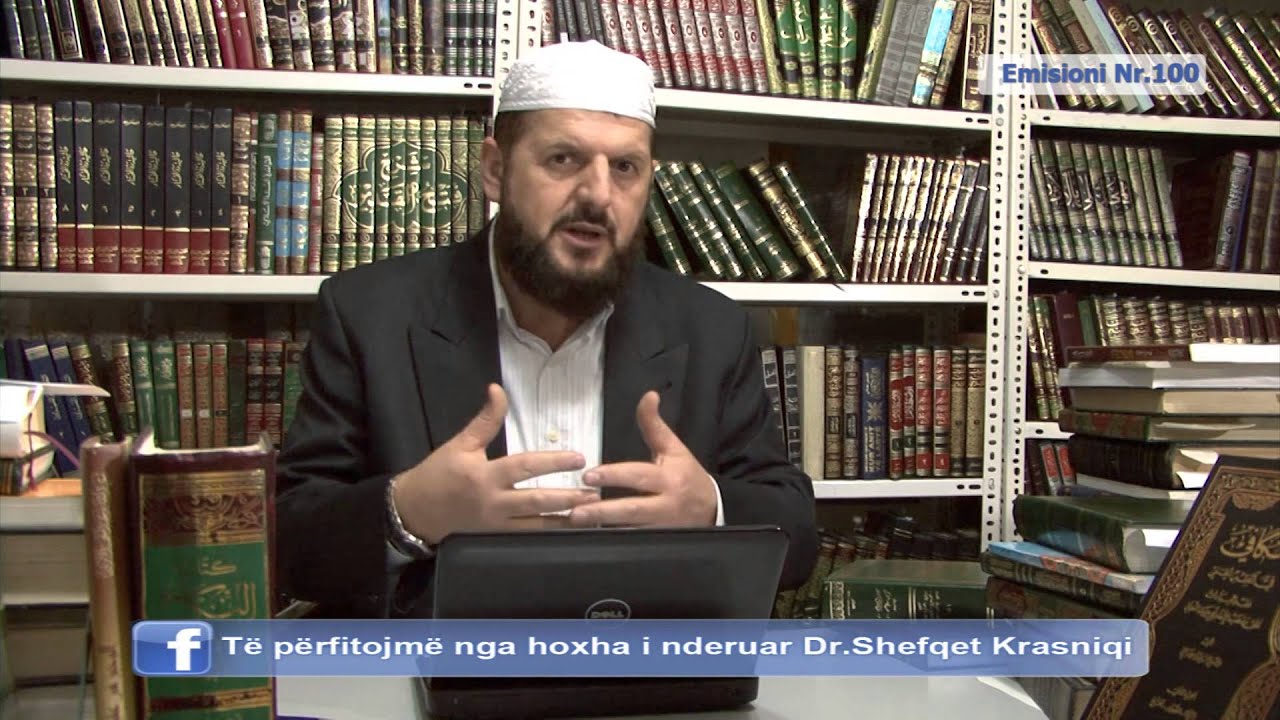 Nr.100 Pyetje dhe Përgjigje në Facebook - Dr. Shefqet Krasniqi