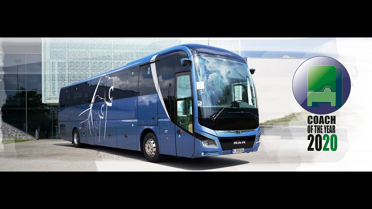 MAN Truck & Bus на выставке Busworld 2019: экскурсия по стенду