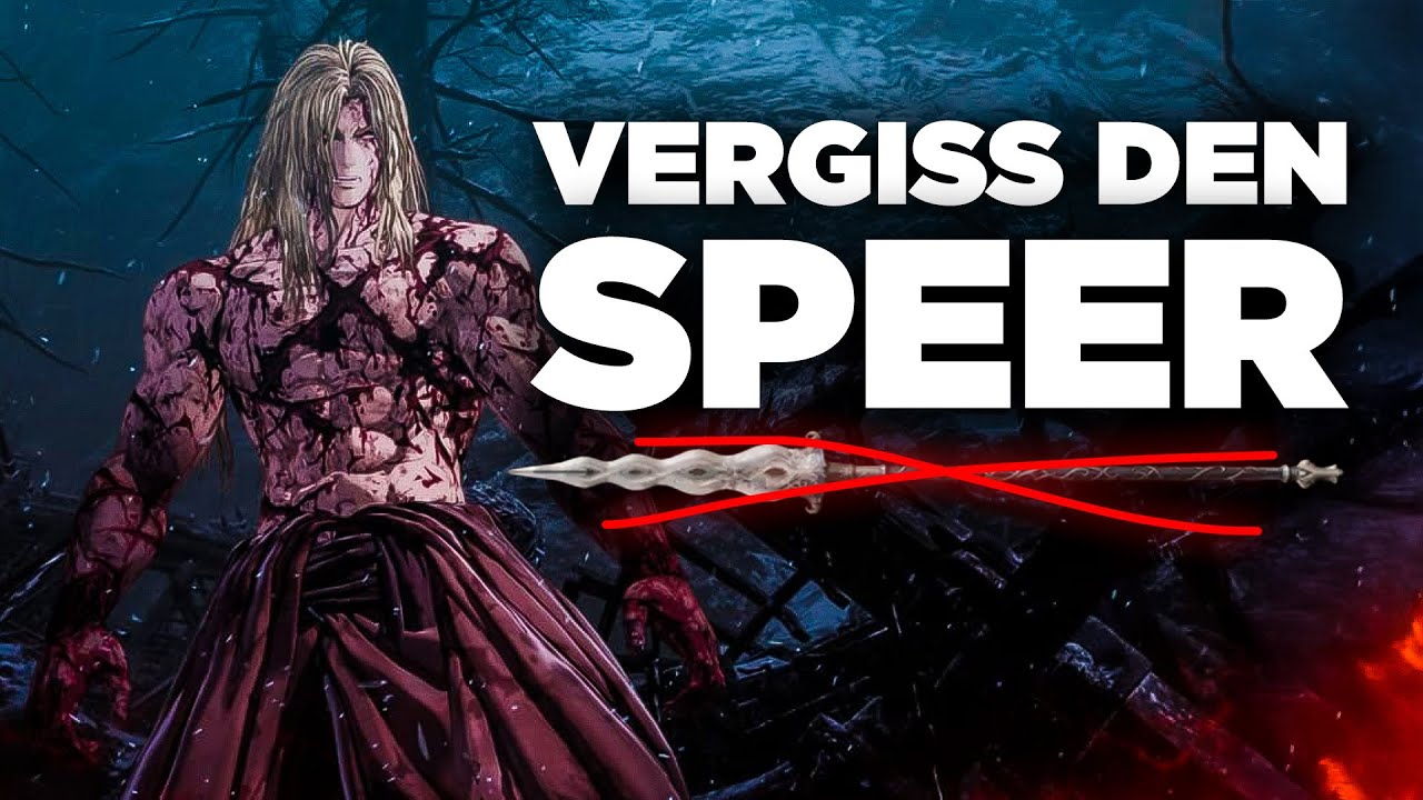 Dieses Doppelwaffen Build lässt Speer Spieler alt aussehen (The First Berserker: Khazan)