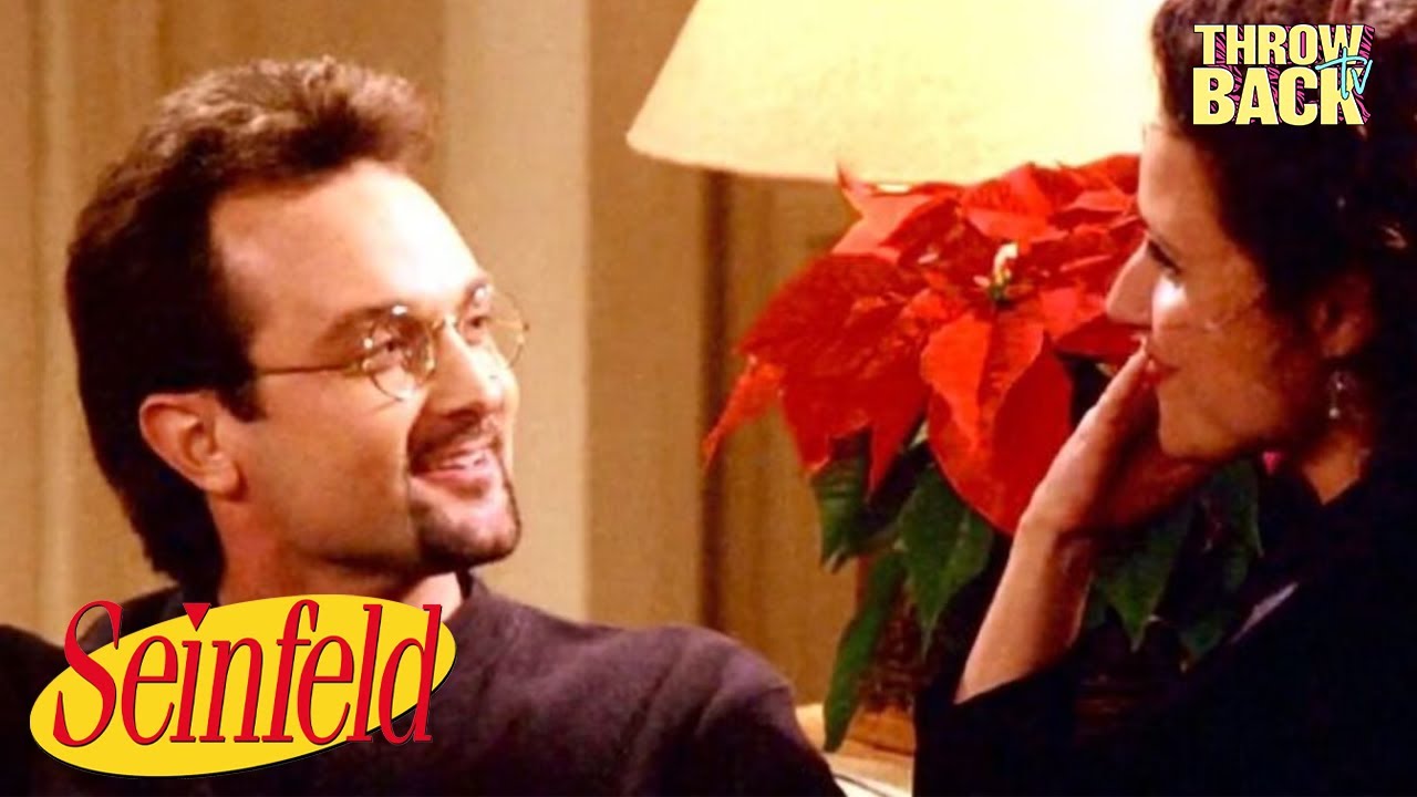 Seinfeld | Elaine Dates A Communist | Throwback TV