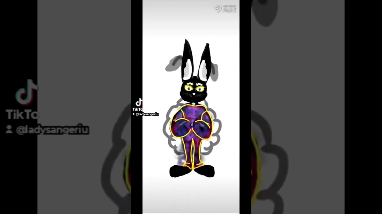 Galaxy Bunny Pt. 1 