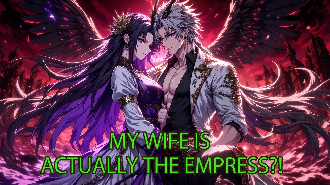 My Wife Is Actually the Empress?! | Epic Cultivation Comedy with a Royal Twist!