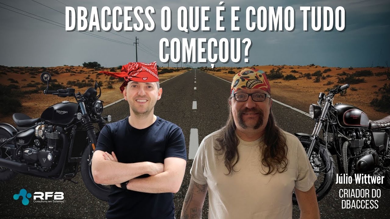 TOTVS | DBACCESS| o que é e como tudo começou?