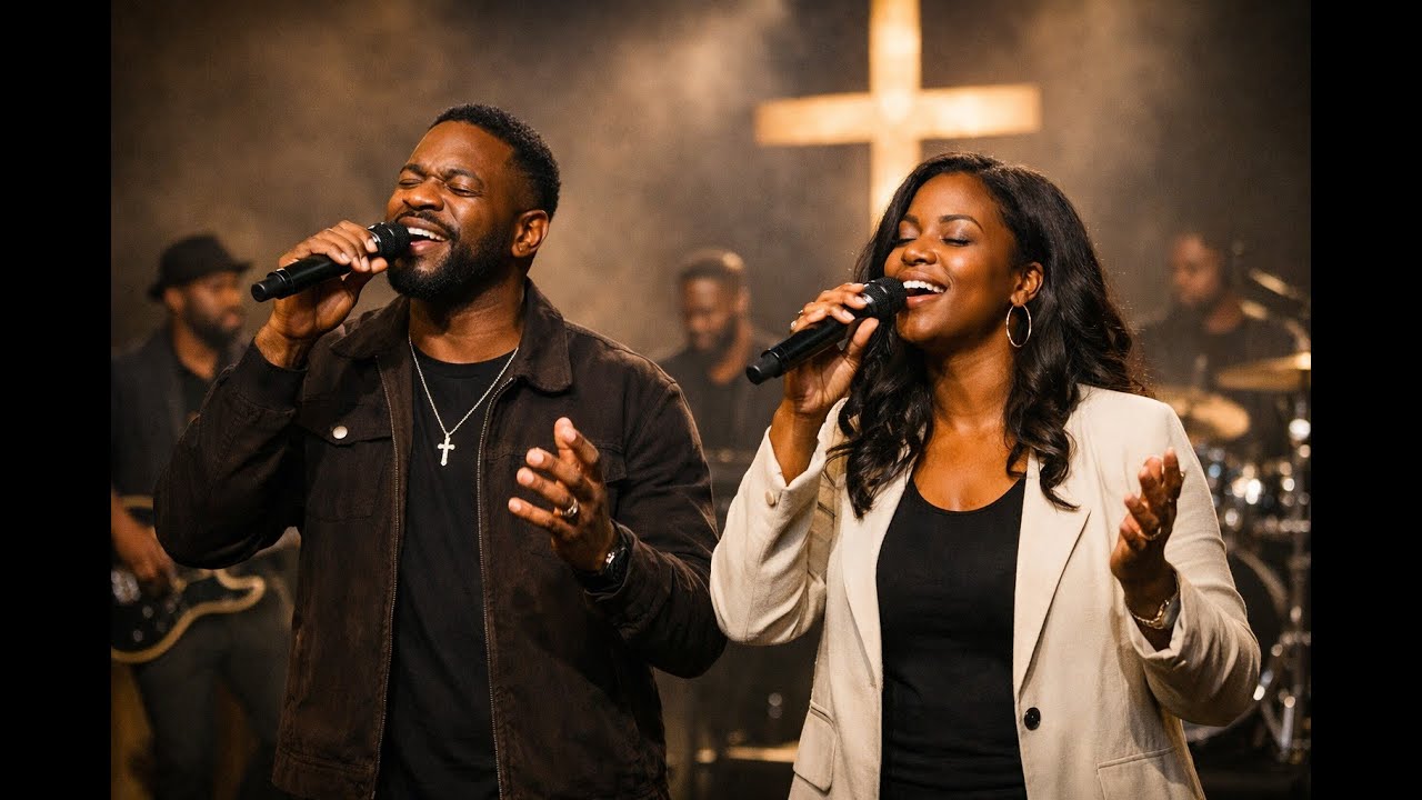TEU AMOR ME ENVOLVE - MÚSICA GOSPEL - CÉU ATMOSFÉRICO JAZZ BRASIL